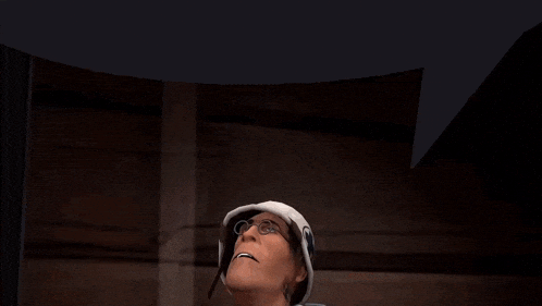Team Fortress 2 Horror GIF