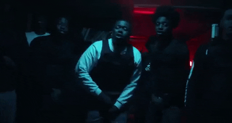 Sheff G Sleepy Hallow GIF by Winners Circle