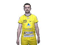 Sport No Sticker by UHT Eggiwil