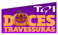 Halloween Sticker by TQI - Tecnologia, Qualidade em Informação