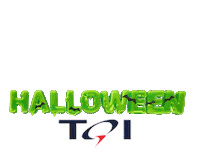 Halloween Sticker by TQI - Tecnologia, Qualidade em Informação