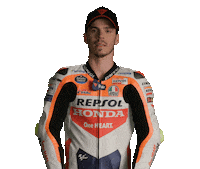 Honda Kiss Sticker by MotoGP™