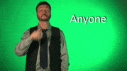 sign language GIF by Sign with Robert