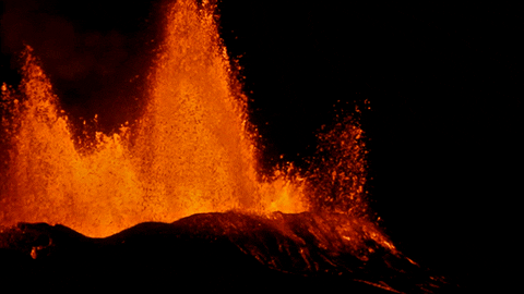 sauce eruption GIF
