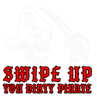 Tattoo Pirate Sticker by Mayan Mayhem