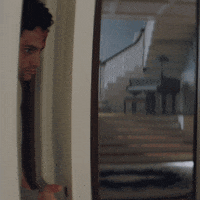 penn badgley love GIF by Lifetime