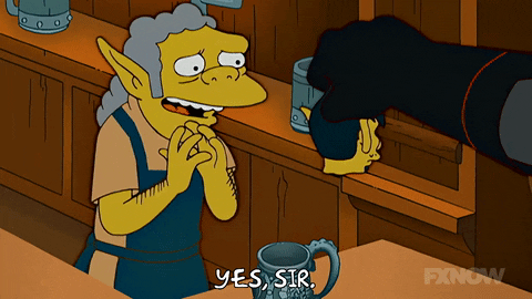 Episode 17 GIF by The Simpsons