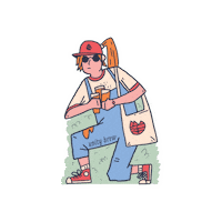 Alberta Beer Sticker by Alberta Small Brewers Association