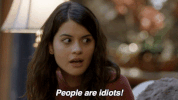 kaitlin olson mickey GIF by The Mick