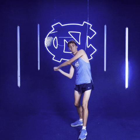 University Of North Carolina Ncaa GIF by UNC Tar Heels