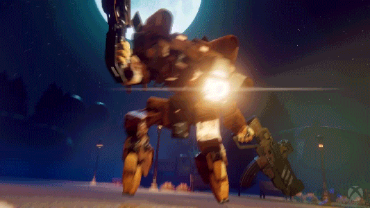 Bounty Hunter Robot GIF by Xbox