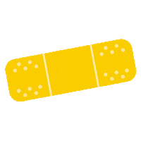 Flu Vaccine Sticker by University of Iowa