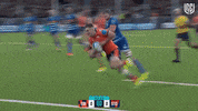 Happy Darcy Graham GIF by Edinburgh Rugby