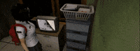 dreadoutgame game horror unrealengine horrorgame GIF