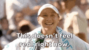 Amanda Anisimova Sport GIF by Wimbledon