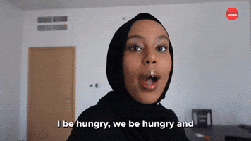 I Be Hungry