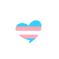 Cheury pride proud trans transexual Sticker