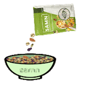 samnfood breakfast dessert baking oven Sticker