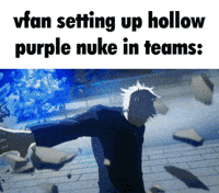 Gojo Aba GIF