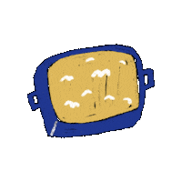 MidwestHouse food cooking dinner baking Sticker