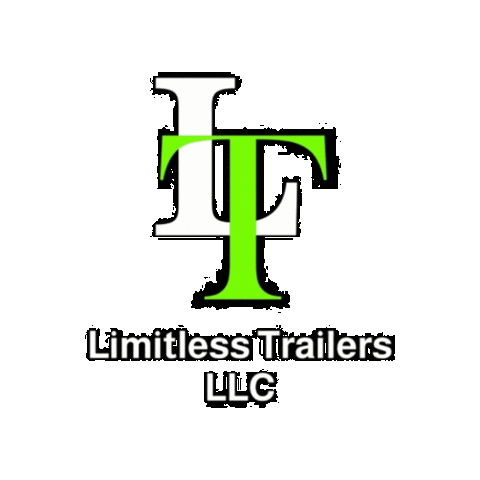 TrailerBrosUSA trailer limitless trailers limitless trailers Sticker