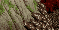 hayao miyazaki GIF by Princess Mononoke