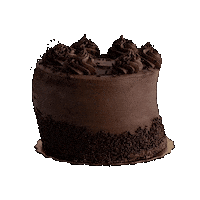 divyacarlosbakery chocolatecake cakeboss carlosbakery chocolatefudgecake Sticker
