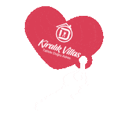 Villa Kas Sticker by Kiralık Villas