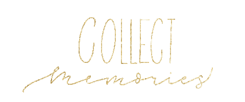 Lettering Collect Sticker