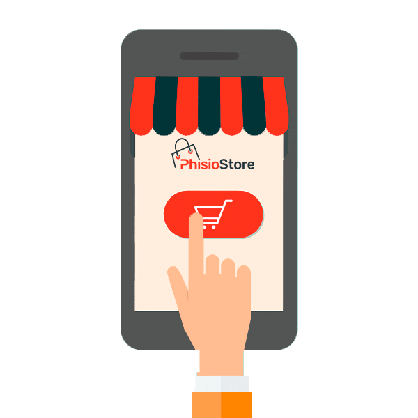 phisiostore giphyupload compra online phisiostore compra phisio Sticker