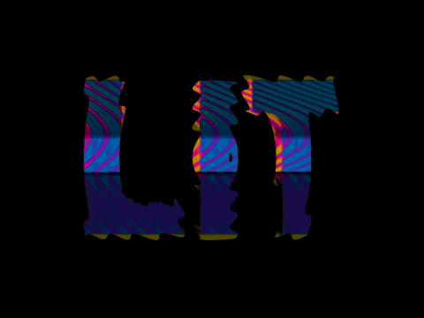 Art Glitch GIF