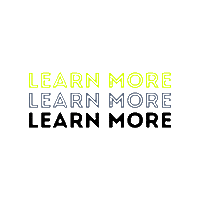 Swipe Learn Sticker by BeeCat Creative