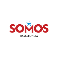 Barceloneta Sticker by GFR Media