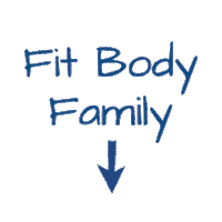 Fit Body Sticker by Fit Body Boot Camp