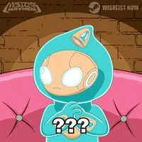 What The Hell Idk GIF by Masters of Mayhem