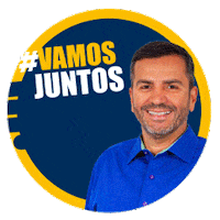 Federal Sticker by Givaldo Vieira