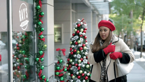 happy tia mowry GIF by Hallmark Channel
