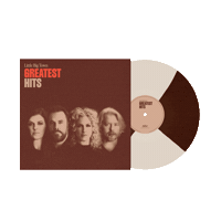 Greatest Hits Vinyl Sticker by Little Big Town