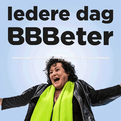 Boer Burger Beweging GIF by BBB