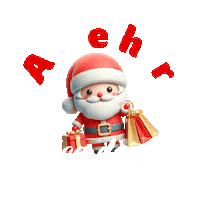Feliz Natal Sticker