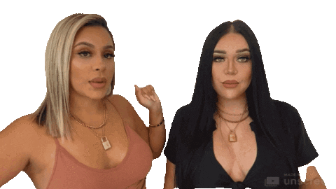 Attitude Lola Sticker by Riches & Saint