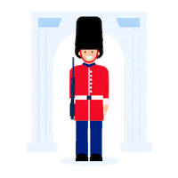 britishembassynursultan uk england british kazakhstan Sticker