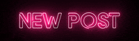 TheNeonLove love new new post neon GIF