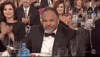 Geoffrey Owens GIF by SAG Awards