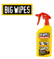 Sticker by BigWipesUSA