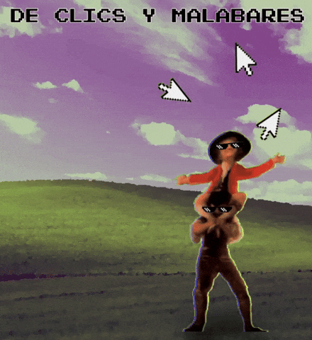 Click Pop Art GIF by Xinanimodelacra