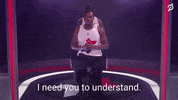 Alex Toussaint GIF by Peloton