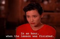 season 1 josie packard GIF by Twin Peaks on Showtime
