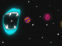 Adrian-MoGraph animation trippy psychedelic framebyframe GIF