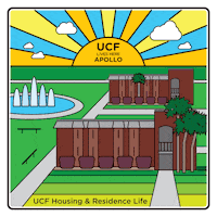 Apollo GIF by UCFhousing